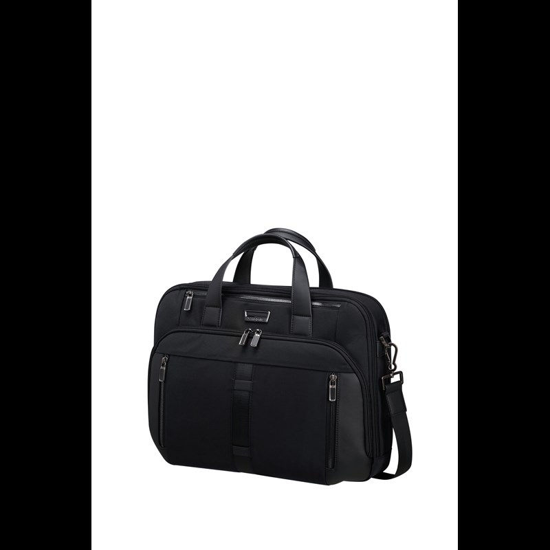 Samsonite Computertaske Urban-Eye Sort 15" 2