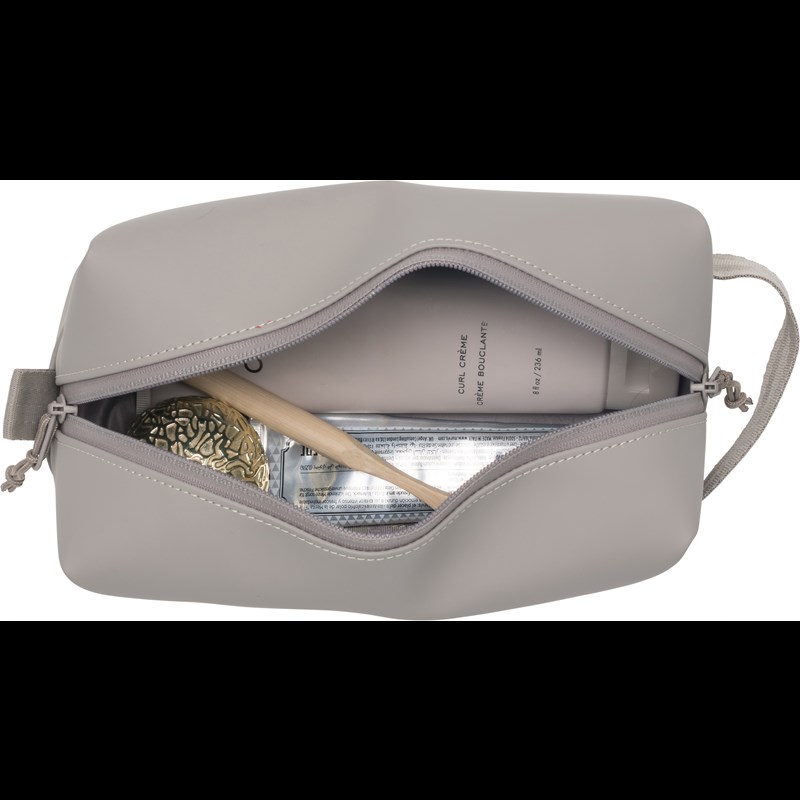 Beckmann Toilettaske Street  Taupe 2
