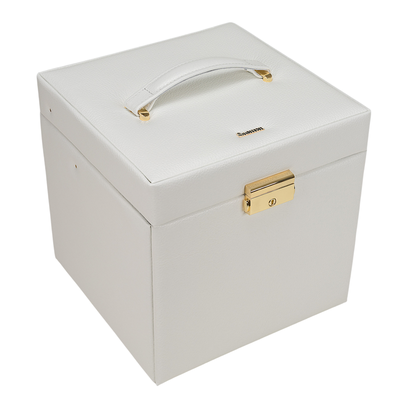 Sacher Smykkeskrin Large Hvid 2