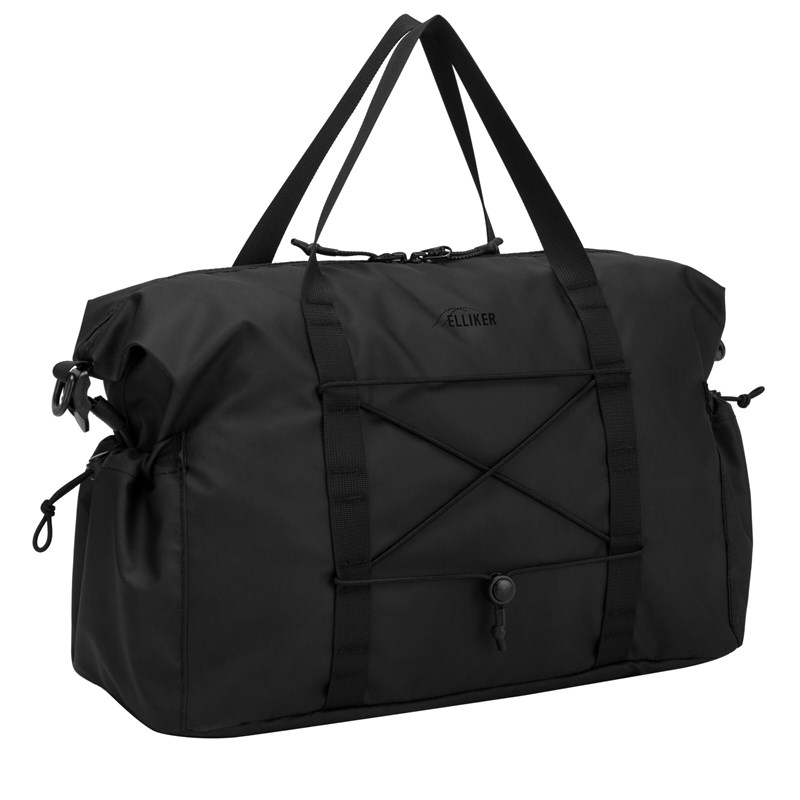 ELLIKER Rejsetaske Arten Holdall  Sort 2