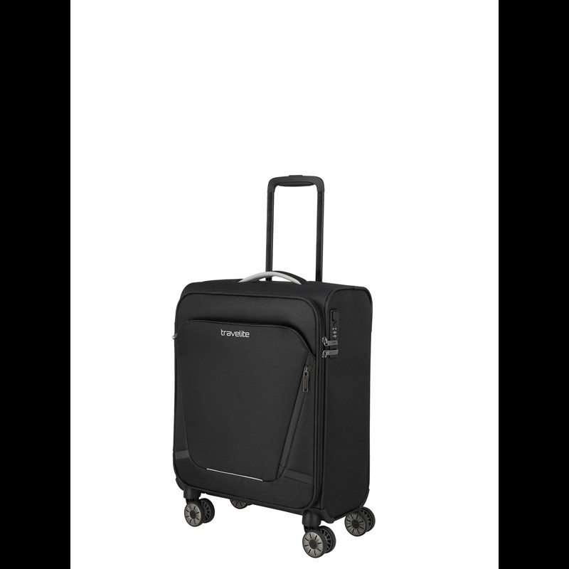 travelite Resväska Jetpack Svart 55 Cm 2