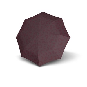 Knirps Paraply Medium manual A.050 Bordeaux