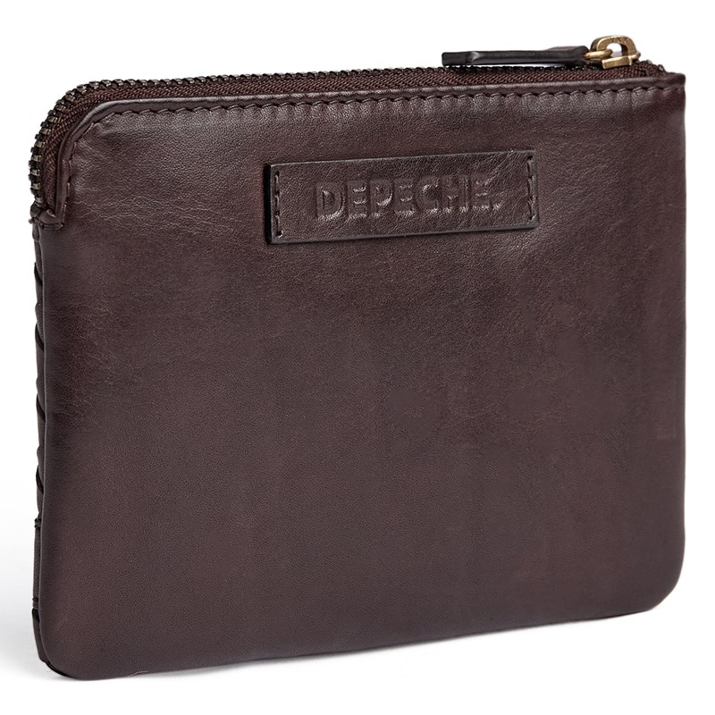 Depeche Plånbok Brun 2