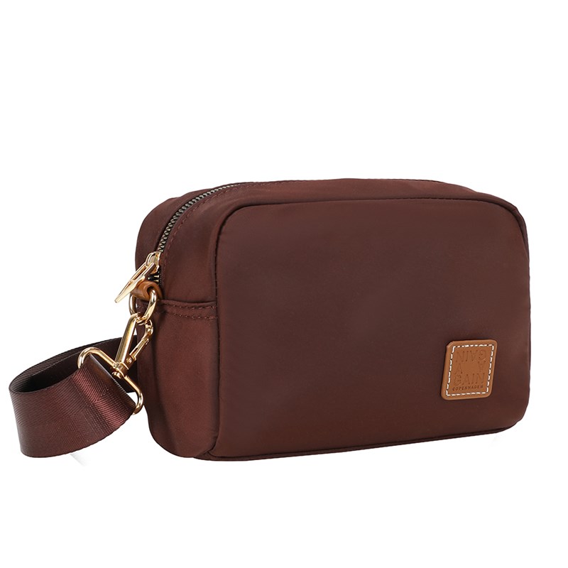 Again Crossbody Apple Bordeaux 3