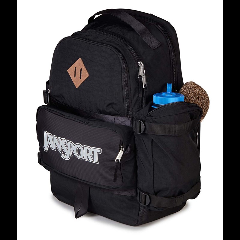 JanSport Rygsæk Seattle  Sort 7