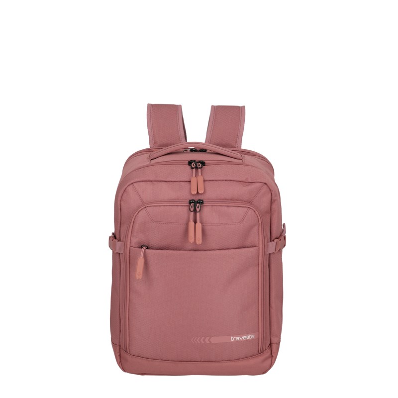 travelite Rygsæk Kick Off Rosa 16" 1