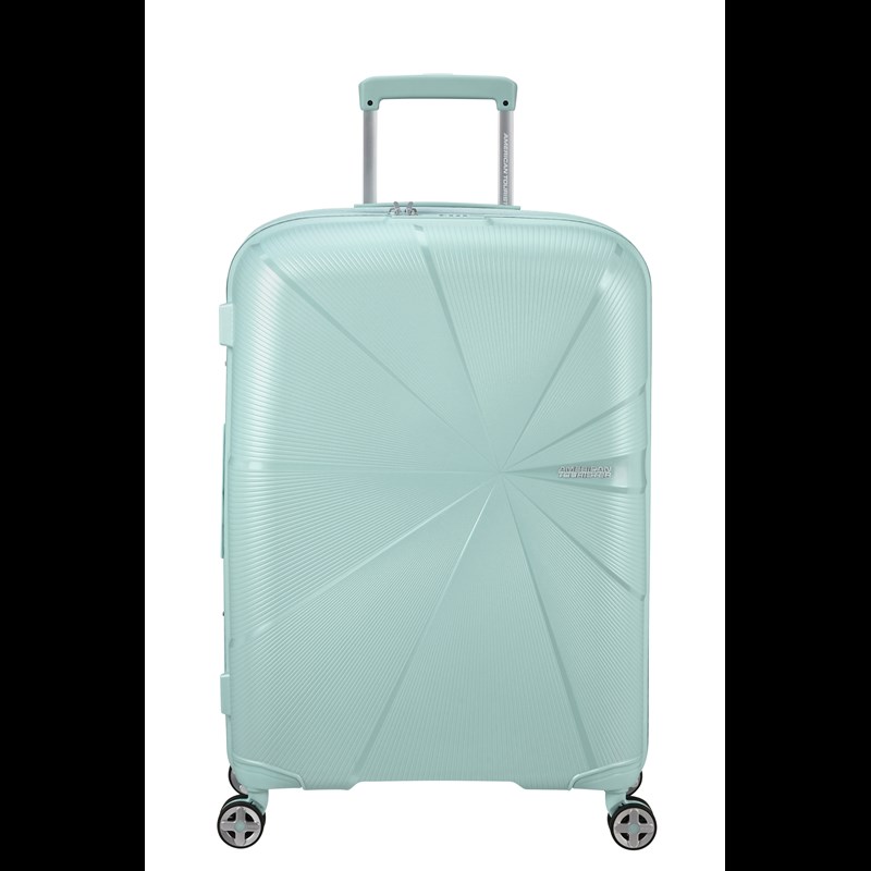 American Tourister Kuffert Starvibe Lyseblå 67 Cm 1