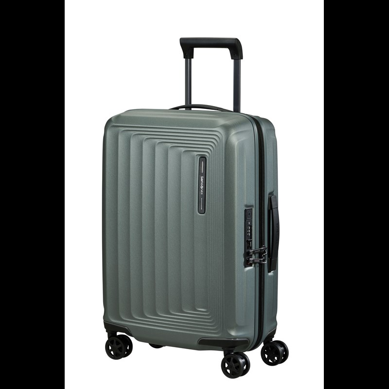 Samsonite Resväska Nuon Khaki 55 Cm 2