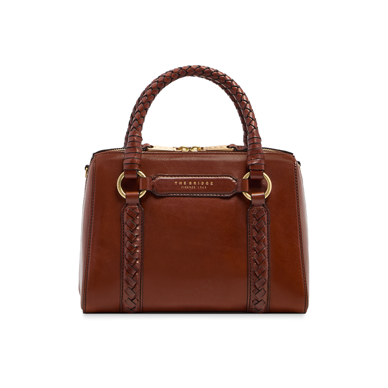 The Bridge Handväska Laura Brun 1