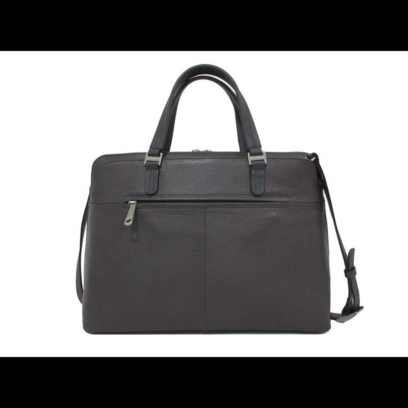 GiGi Fratelli Computertaske Elegance M. Grå 13" 2