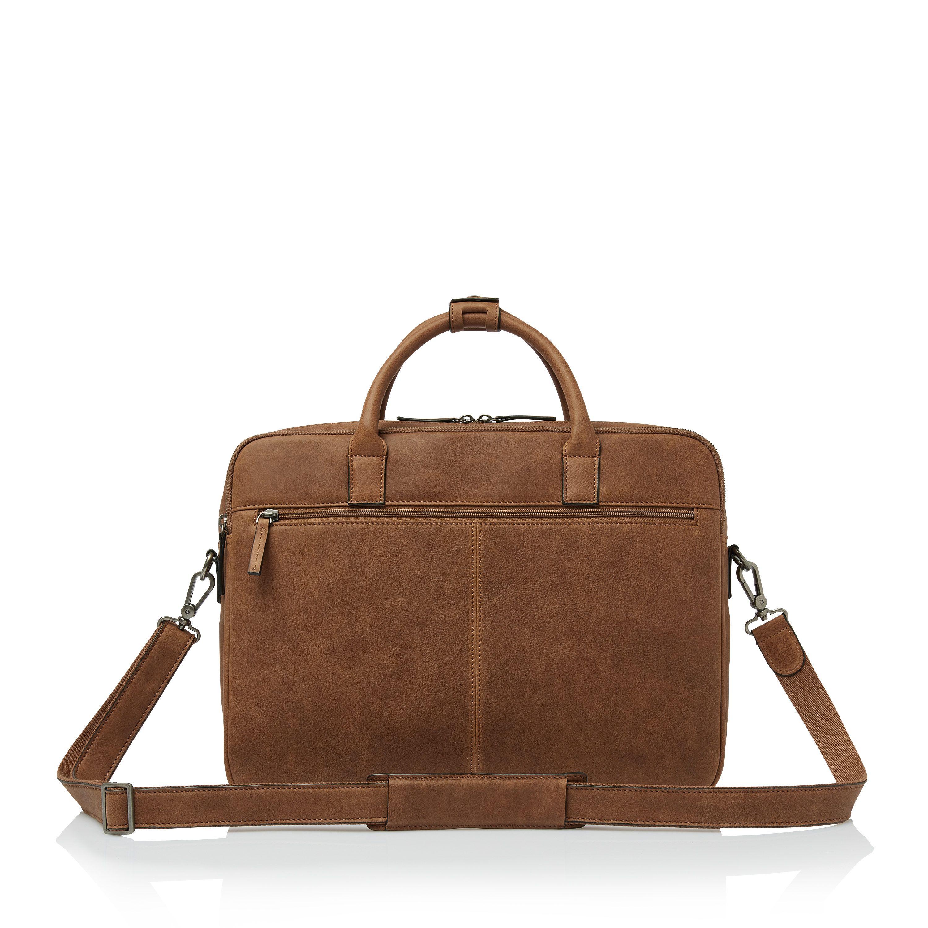 Castelijn & Beerens Computertaske Cognac 15" 3