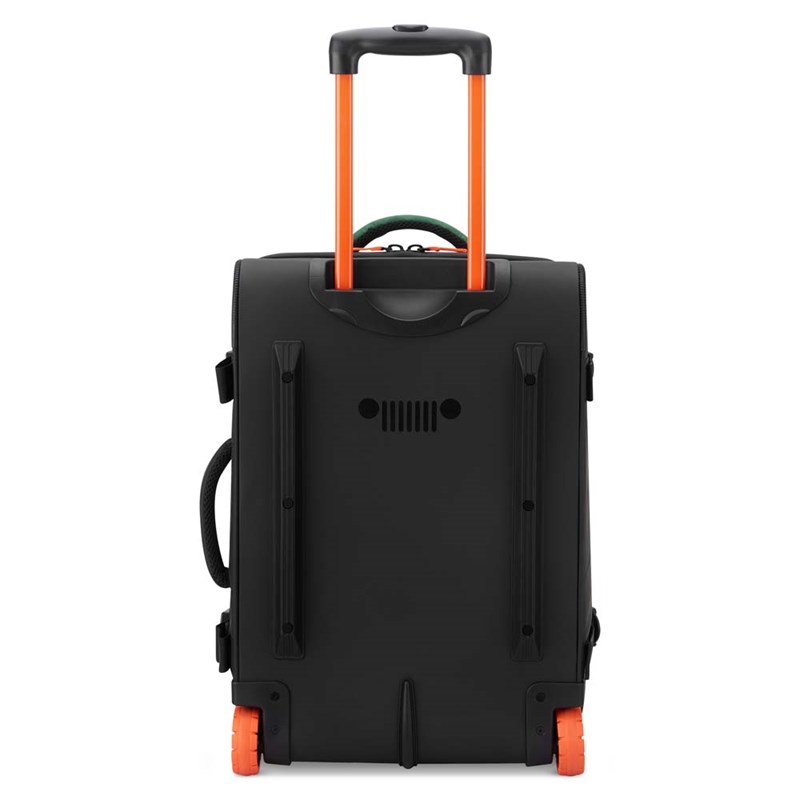 Jeep Reseväska JS005 Grön 55 Cm 4