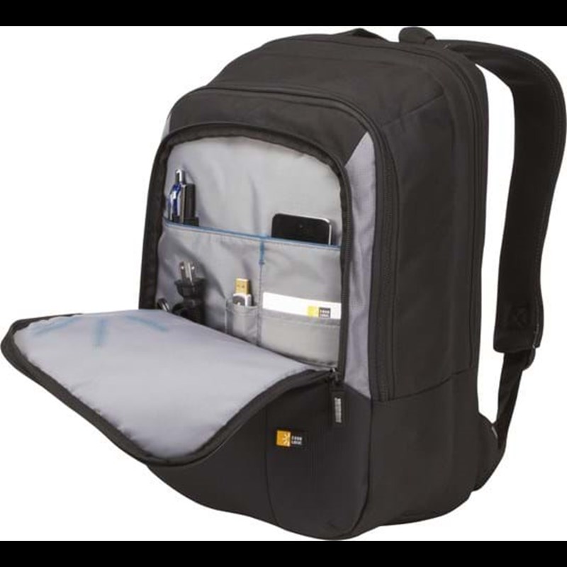 Case Logic Rygsæk Laptop Sort 3