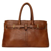 RE:DESIGNED Crossbody Mada Small Brun 1