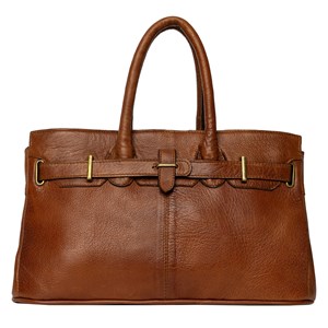 RE:DESIGNED Crossbody Mada Small Brun