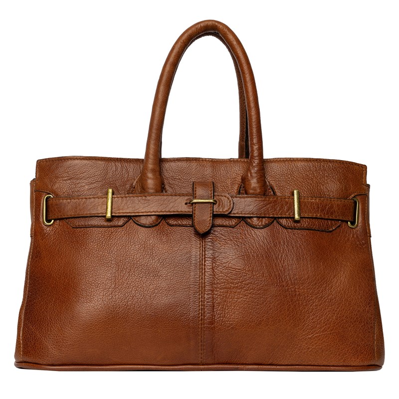 RE:DESIGNED Crossbody Mada Small Brun 1