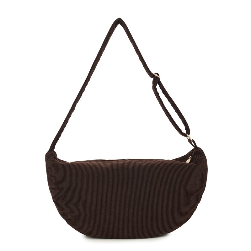 Conmé Bältesväska Ella XL Brun/brun 3