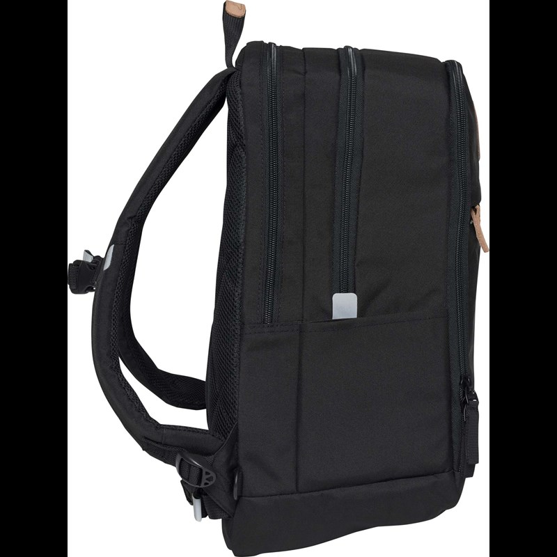 Beckmann Barnryggsäck Urban Midi Svart 16" 4