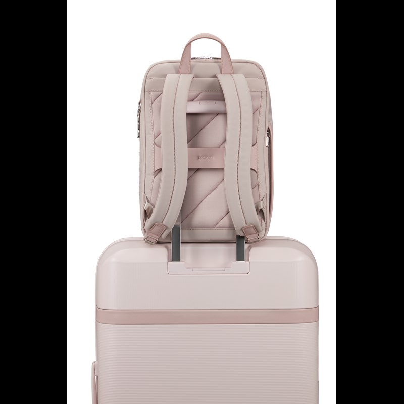 Samsonite Ryggsäck Image Biz Rosa 14" 9