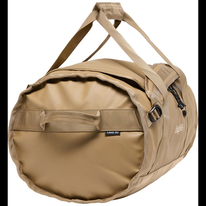 Haglöfs Duffel Bag Lava 50 Brun/beige 5