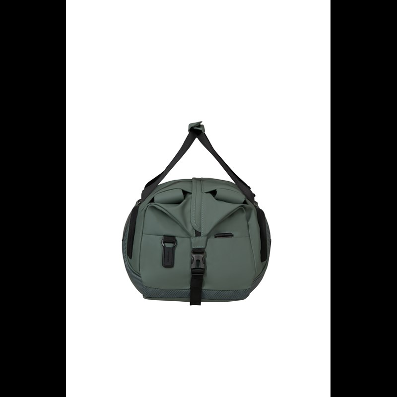 Samsonite Duffelväska/Ryggsäck Glazed Grön 7