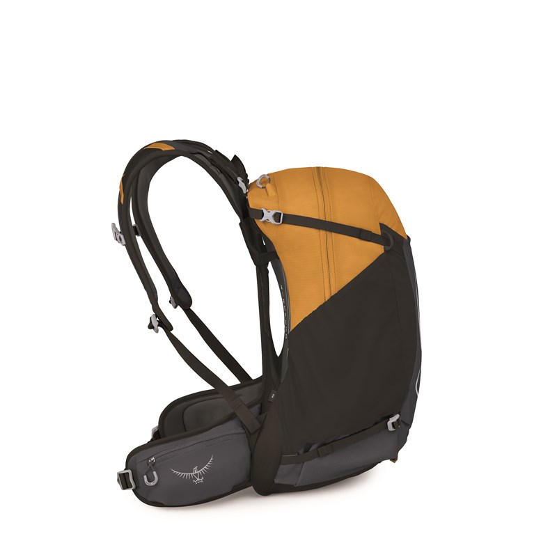 Osprey Vandrerygsæk Hikelite 28 Gul 4