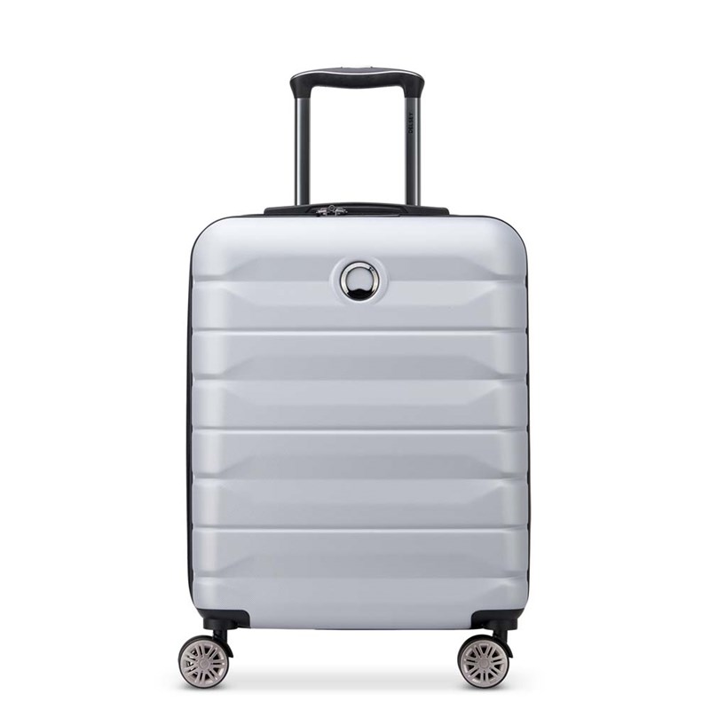 Delsey Resväska Air Armour slim Silver 55 Cm 1