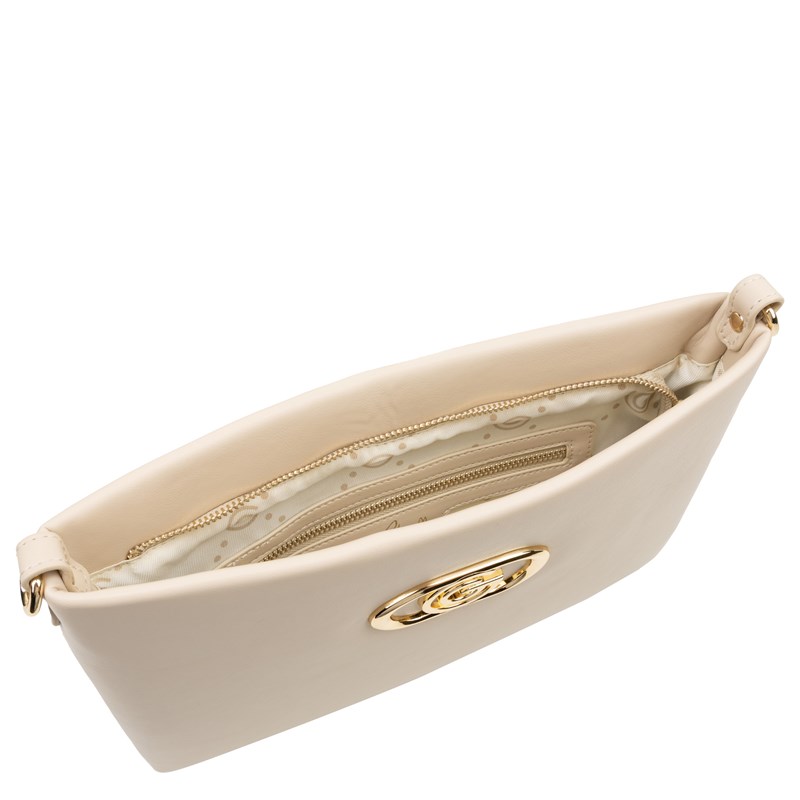 Gabriella G Firenze Axelväska Rodi  Beige 4