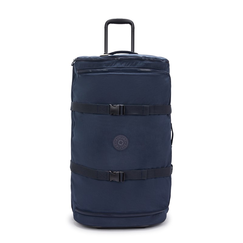 Kipling Kuffert Aviana L Navy 1