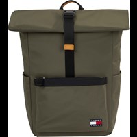 Tommy Hilfiger Ryggsäck Essential Grön 13"