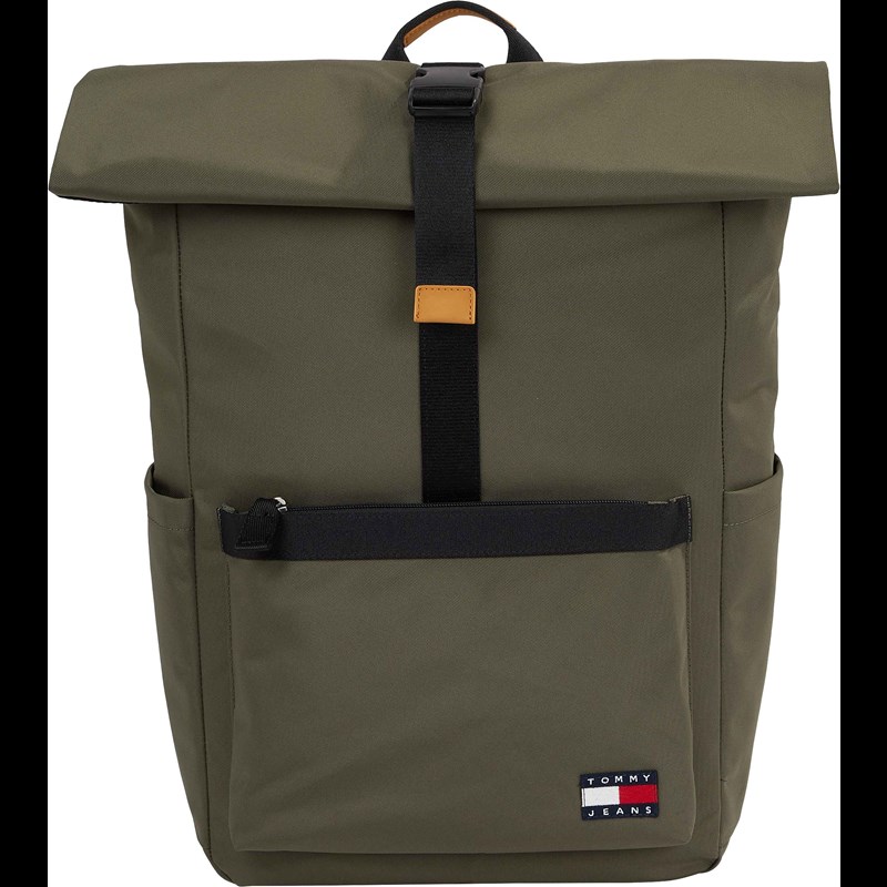 Tommy Hilfiger Ryggsäck Essential Grön 13"