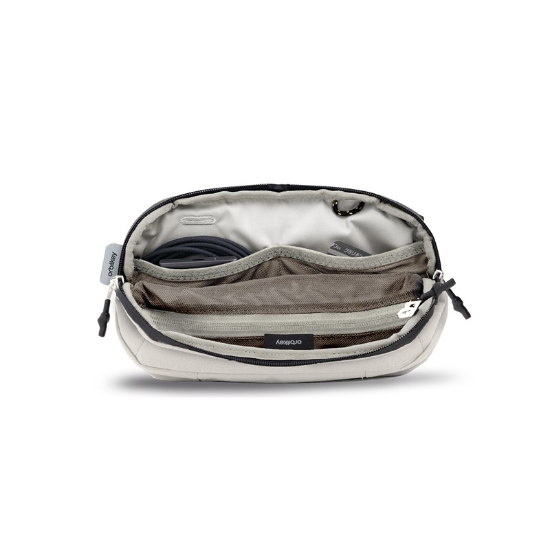 Orbitkey Crossover Urban Mini Ljusgrå 6