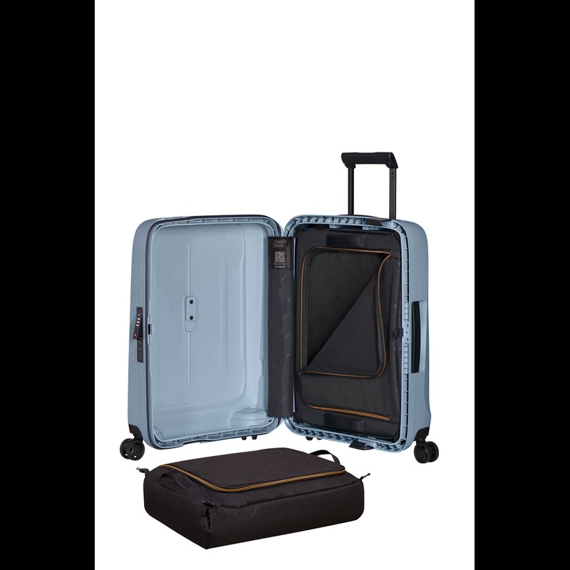 Samsonite Resväska Essens Dusty ljus blå 55 Cm 9