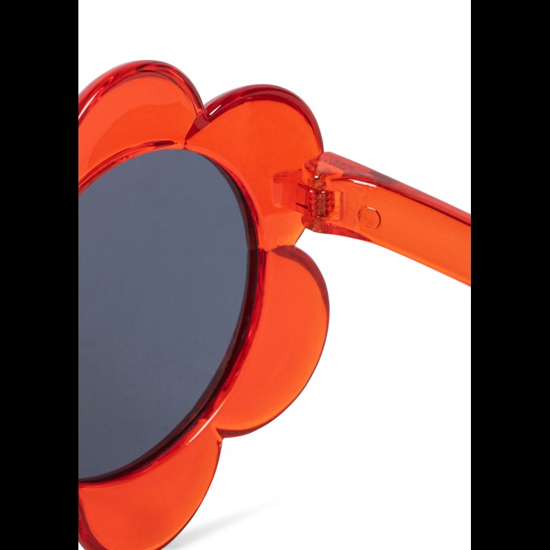 Konges Sløjd Solbrille Junior Flower Rød 5