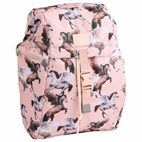 Molo Skoletaske Pegasus Lyserød 1