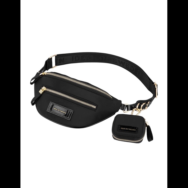 iDeal Of Sweden Bæltetaske Active Sort 1