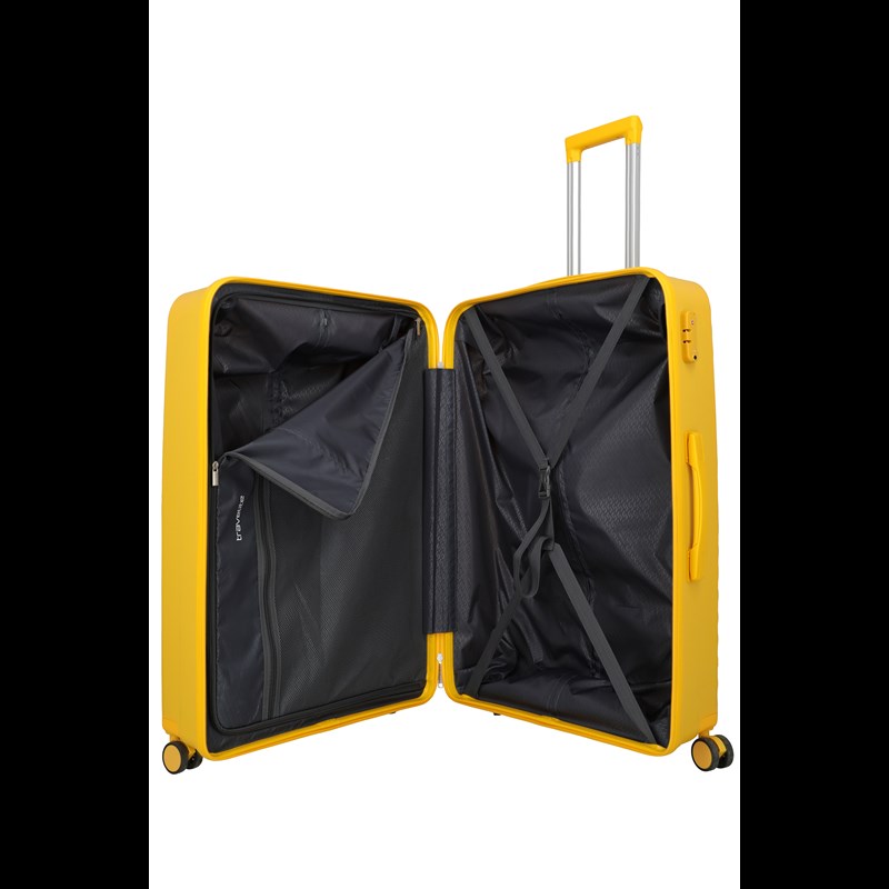 travelite Kuffert Pacific Gul 78 Cm 7