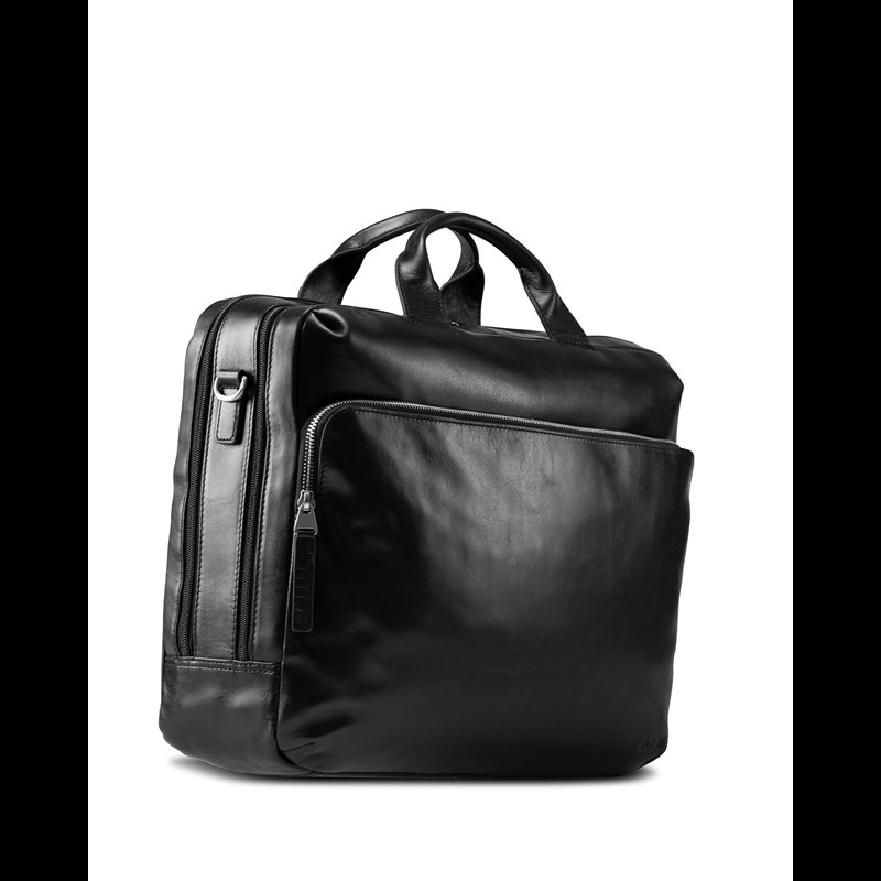 Jost Computertaske Skagen Sort 13" 2