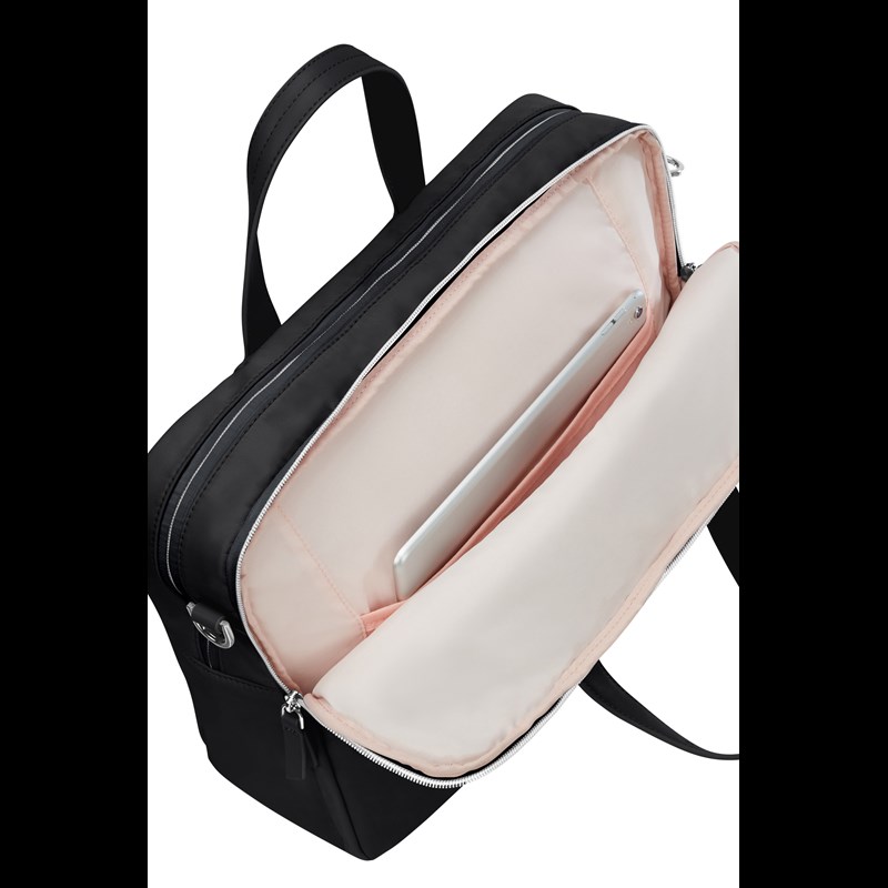 Samsonite Datorväska Eco Wave 2 Svart 15" 6