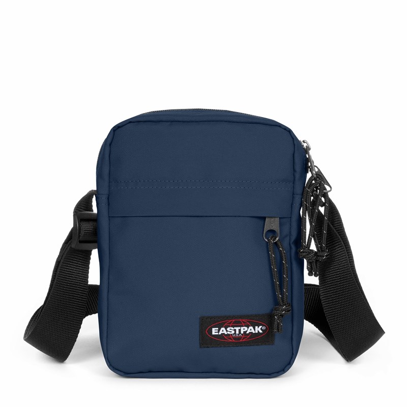 Eastpak Skuldertaske The One Blå 1