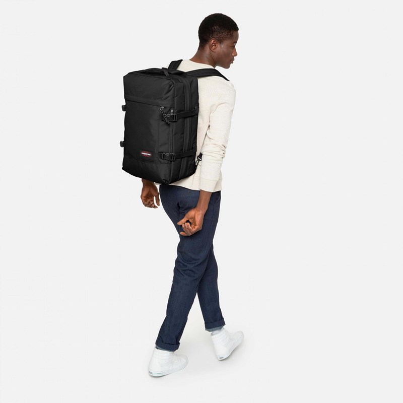 Eastpak Rygsæk Tranzpack Sort 5