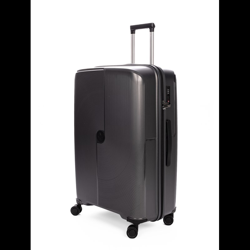 Aries Travel Resväska Phoenix Mörkgrön 75 Cm 2