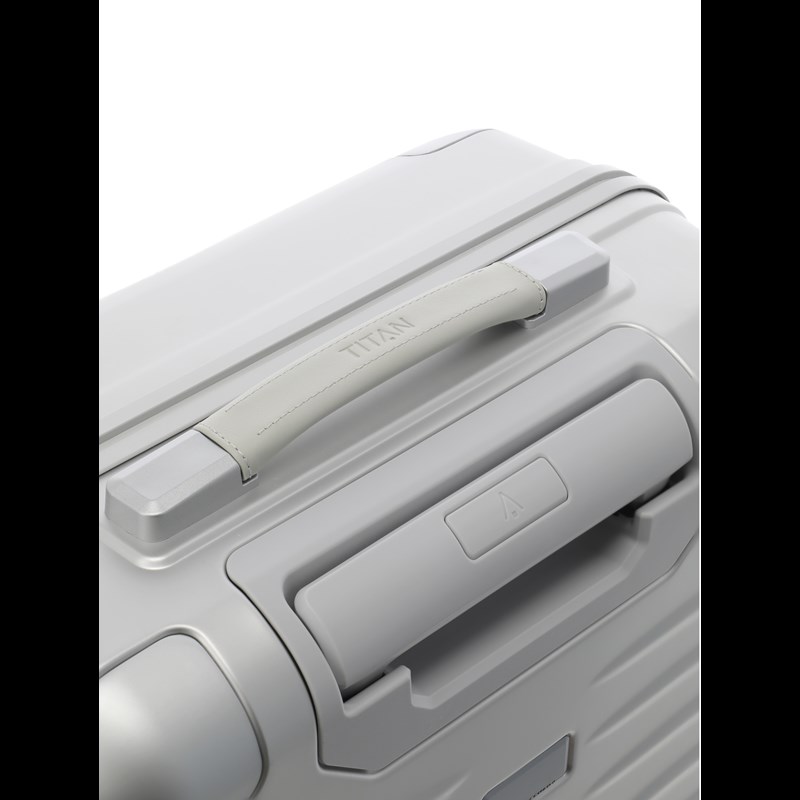 Titan Kuffert Eternity Sølv 55 Cm 6
