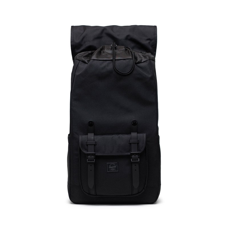 Herschel Rygsæk Little America Sort/Sort 15" 4