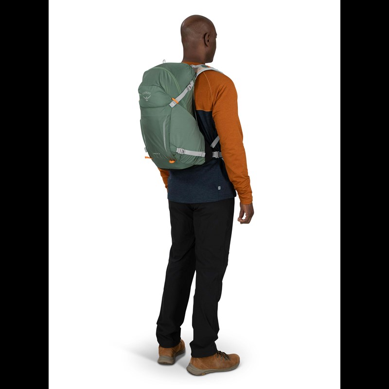 Osprey Vandrerygsæk Hikelite 26 Bladgrøn 7