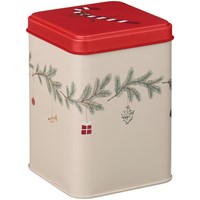 Ib Laursen Burk Julpynt Creme 1
