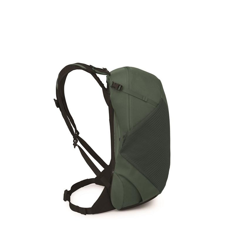 Osprey Vandrerygsæk Hikelite LT 22  Grøn 3