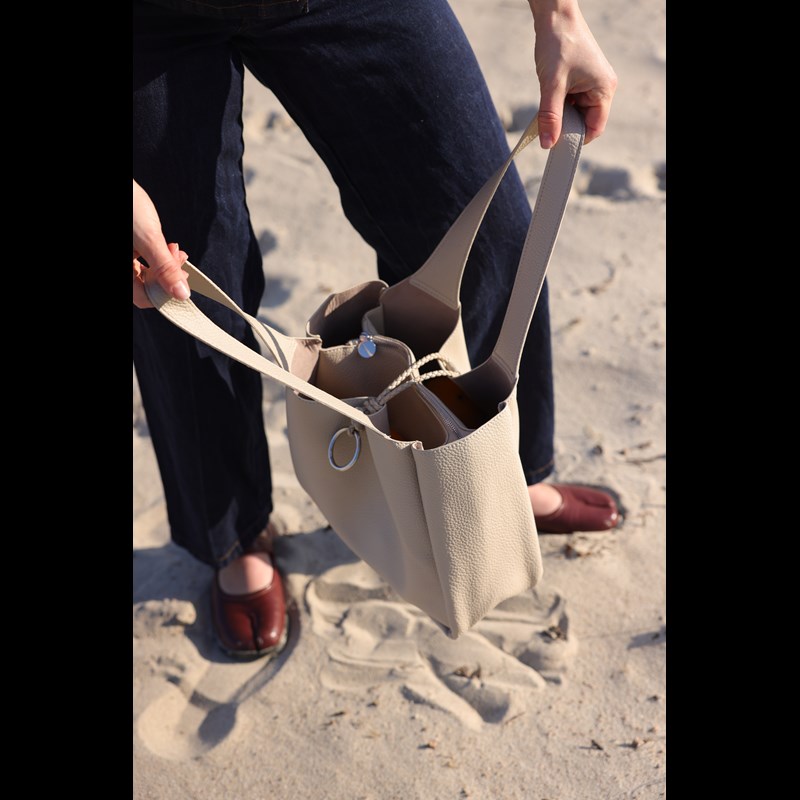 Conmé Shopper June Beige 7