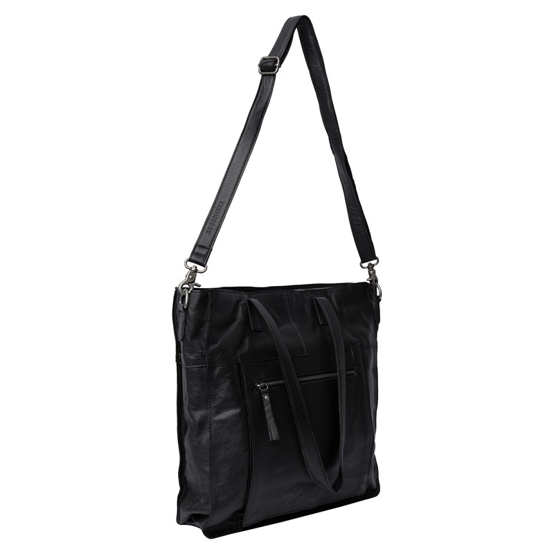 RE:DESIGNED Shopper June Svart 5