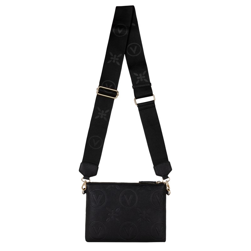 Valentino Bags Crossbody Samba Re Svart 3